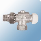 Herz radiátorszelep TS-90 termosztatikus sarok speciális