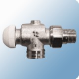 Herz TS-90 termosztatikus radiátorszelep sarok 1/2" x 3/4 eurokónusz km