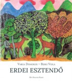 Hét Krajcár Kiadó Berki Viola, Varga Domokos: Erdei esztendő - könyv