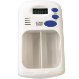 Heti gyógyszeradagoló riasztó funkcióval HUMAGOR