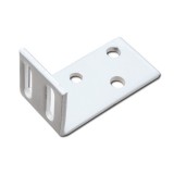 Hevederzár ellendarab 08 Nagy L Fehér