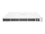 HEWLETT PACKARD Aruba Instant On 1960 48G 2XGT 2SFP, Gigabit Ethernet, Fehér switch