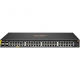 Hewlett & Packard Enterprise HPE Aruba 6100 48G Class4 PoE 4SFP+ 370W Switch JL675A (JL675A)