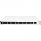 Hewlett & Packard Enterprise HPE Aruba ION 1830 48G 24p Cl.4 PoE 4SFP 370W Switch JL815A (JL815A)