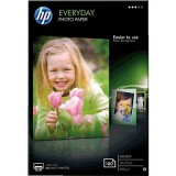 Hewlett-Packard Fénykép papír HP Everyday Photo Paper CR757A 10 x 15 cm 200 gm? 100 lap Fényes