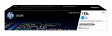 HEWLETT PACKARD HP 117A (W2071A) (700 old.) Ciánkék Eredeti Toner