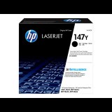 Hewlett-Packard HP 147Y - Extra High Yield - black - original - LaserJet - toner cartridge (W1470Y) (W1470Y)