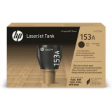 HEWLETT PACKARD HP 153A Blk LaserJet Tank Toner Rld Kit festékkazetta 1 db Eredeti Fekete