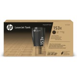 HEWLETT PACKARD HP 153X Blk LaserJet Tank Toner Rld Kit festékkazetta 1 db Eredeti Fekete