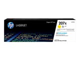 HEWLETT PACKARD HP 207X (2450 old.) sárga eredeti toner