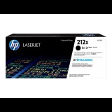 Hewlett-Packard HP 212X - High Yield - black - original - LaserJet - toner cartridge (W2120X) (W2120X)