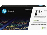HEWLETT PACKARD HP 213X Blk LaserJet Fekete, Eredeti, Toner