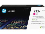HEWLETT PACKARD HP 213X Mgn LaserJet Magenta, Eredeti, Toner