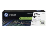 HEWLETT PACKARD HP 220A Blk LaserJet Toner Cartridge festékkazetta 1 db Eredeti Fekete