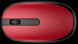 HEWLETT PACKARD HP 240 Empire Red Bluetooth Mouse egér Irodai Kétkezes Optikai 1600 DPI