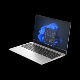 HEWLETT PACKARD HP 250R G10 Intel Core 5 120U Laptop 39,6 cm (15.6") Full HD 16 GB DDR4-SDRAM 512 GB SSD Wi-Fi 6 (802.11ax) Windows 11 Home Ezüst