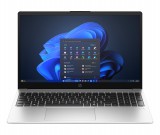 HEWLETT PACKARD HP 255R G10 AMD Ryzen™ 5 7535U Laptop 39,6 cm (15.6") Full HD 8 GB DDR5-SDRAM 512 GB SSD Wi-Fi 6 (802.11ax) Windows 11 Home Ezüst