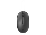 HEWLETT PACKARD HP 265D9AA 128 Fekete Lézeres Vezetékes Egér