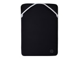 HEWLETT PACKARD HP 2F2J1AA 14" (35.56 cm) Fekete-Ezüst Kifordítható Notebook Tok