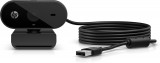 HEWLETT PACKARD HP 320 FHD Webcam webkamera 1920 x 1080 pixelek USB Fekete