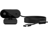 HEWLETT PACKARD HP 325 FHD Webcam webkamera 5 MP 1920 x 1080 pixelek USB Fekete