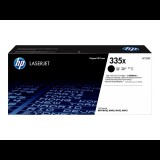 Hewlett-Packard HP 335X - High Yield - black - original - LaserJet - toner cartridge (W1335X) (W1335X)