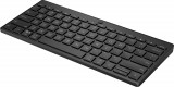 HEWLETT PACKARD HP 350 Compact Multi-Device Bluetooth Keyboard billentyűzet Otthoni QWERTY Fekete