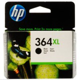 HEWLETT PACKARD HP 364XL tintapatron 1 dB Eredeti Nagy (XL) kapacitású Fekete