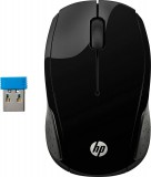 HEWLETT PACKARD HP 3FV66AA 220 2.4GHz, 1600DPI fekete vezeték nélküli optikai egér