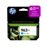 HEWLETT PACKARD HP 3JA27AE (963XL) cián tintapatron