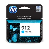 HEWLETT PACKARD HP 3YL77AE (912) cián tintapatron