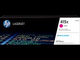 HEWLETT PACKARD HP 415X 6000 oldal magenta eredeti toner