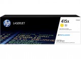 HEWLETT PACKARD HP 415X 6000 oldal sárga eredeti toner