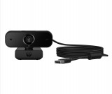 HEWLETT PACKARD HP 430 FHD Webcam webkamera 2 MP 1920 x 1080 pixelek USB Fekete