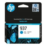 HEWLETT PACKARD HP 4S6W2NE cián tintapatron