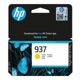 HEWLETT PACKARD HP 4S6W4NE sárga tintapatron