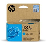 HEWLETT PACKARD HP 4S6W6NE cián tintapatron