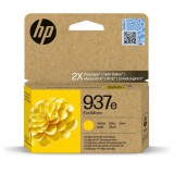 HEWLETT PACKARD HP 4S6W8NE sárga tintapatron