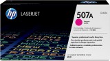 HEWLETT PACKARD HP 507A Color LaserJet M551 (6000 old.) magenta eredeti toner