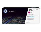 HEWLETT PACKARD HP 508A LaserJet M552dn, M553dn,n,x, M577c,dn,f (5000 old.) magenta eredeti toner