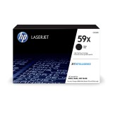 HEWLETT PACKARD HP 59X 10000 oldal eredeti fekete toner