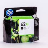 Hewlett-Packard HP 62XL (C2P05AE) FEKETE EREDETI HP TINTAPATRON (DOBOZSÉRÜLT)