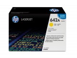 HEWLETT PACKARD HP 642A Yellow LaserJet Sárga Eredeti toner
