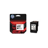 HEWLETT PACKARD HP 652 Black Advantage 1 db Fekete, Eredeti, Tintapatron