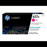 Hewlett-Packard HP 657X - High Yield - magenta - original - LaserJet - toner cartridge (CF473X) (CF473X)