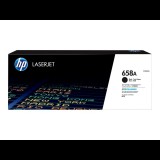 Hewlett-Packard HP 658A - black - original - LaserJet - toner cartridge (W2000A) (W2000A)