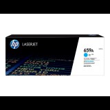Hewlett-Packard HP 659A - cyan - original - LaserJet - toner cartridge (W2011A) (W2011A)