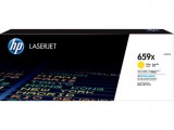 Hewlett-Packard HP 659X High Yield Yellow Original LaserJet Toner Cartridge W2012X