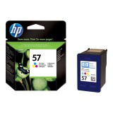 HEWLETT PACKARD HP 6657AE (57) 500 lap színes eredeti tintapatron