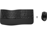 HEWLETT PACKARD HP 685 Comfort Dual-Mode Wireless Keyboard Combo Black HU